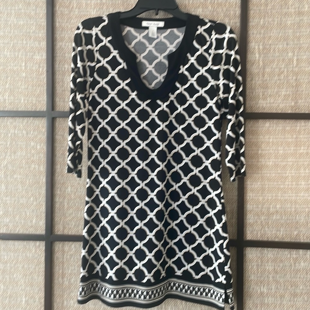 WHBM Stretch Tunic